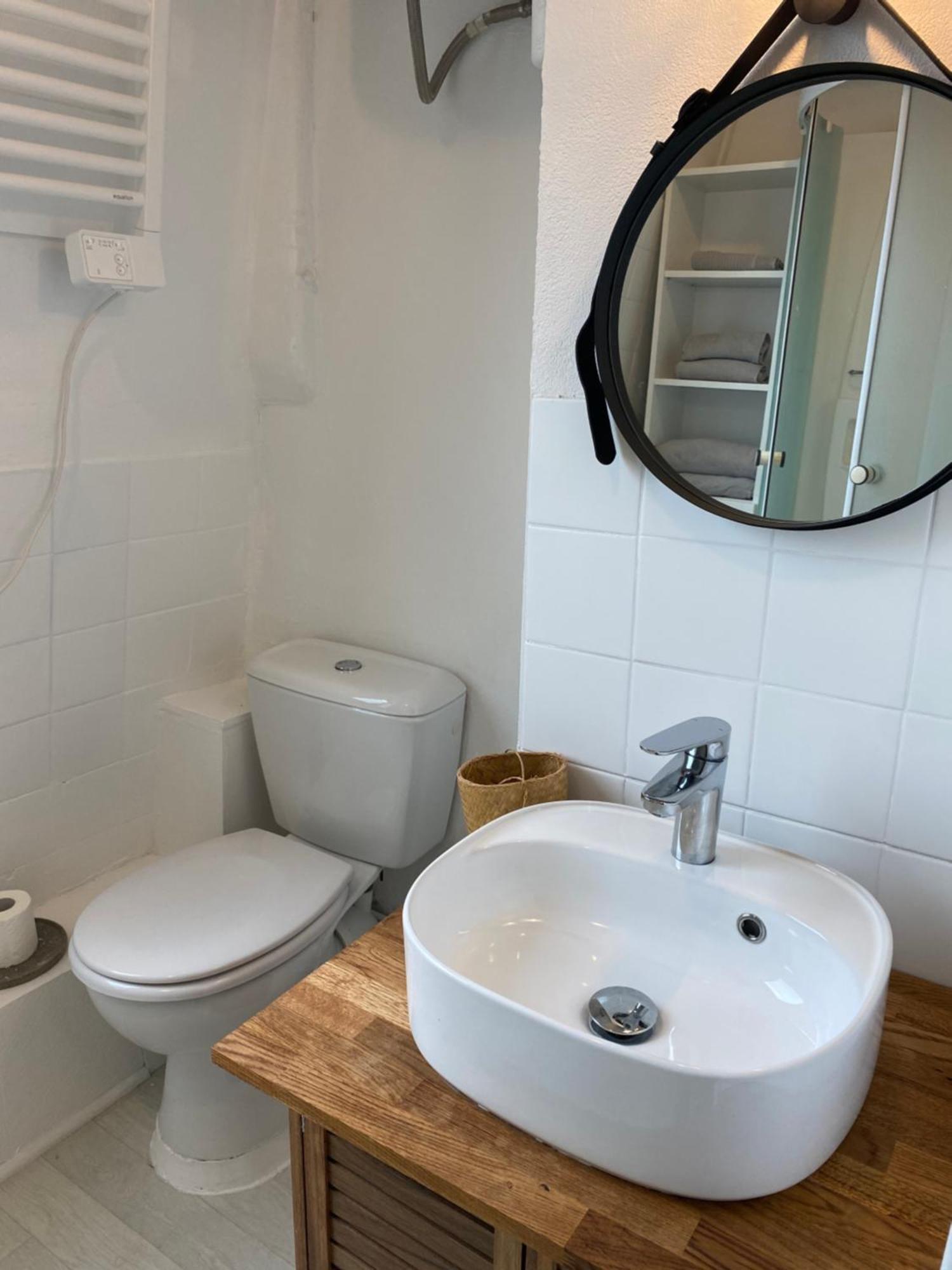 Studio Malo Les Bains Plage 3Eme Etage ダンケルク エクステリア 写真