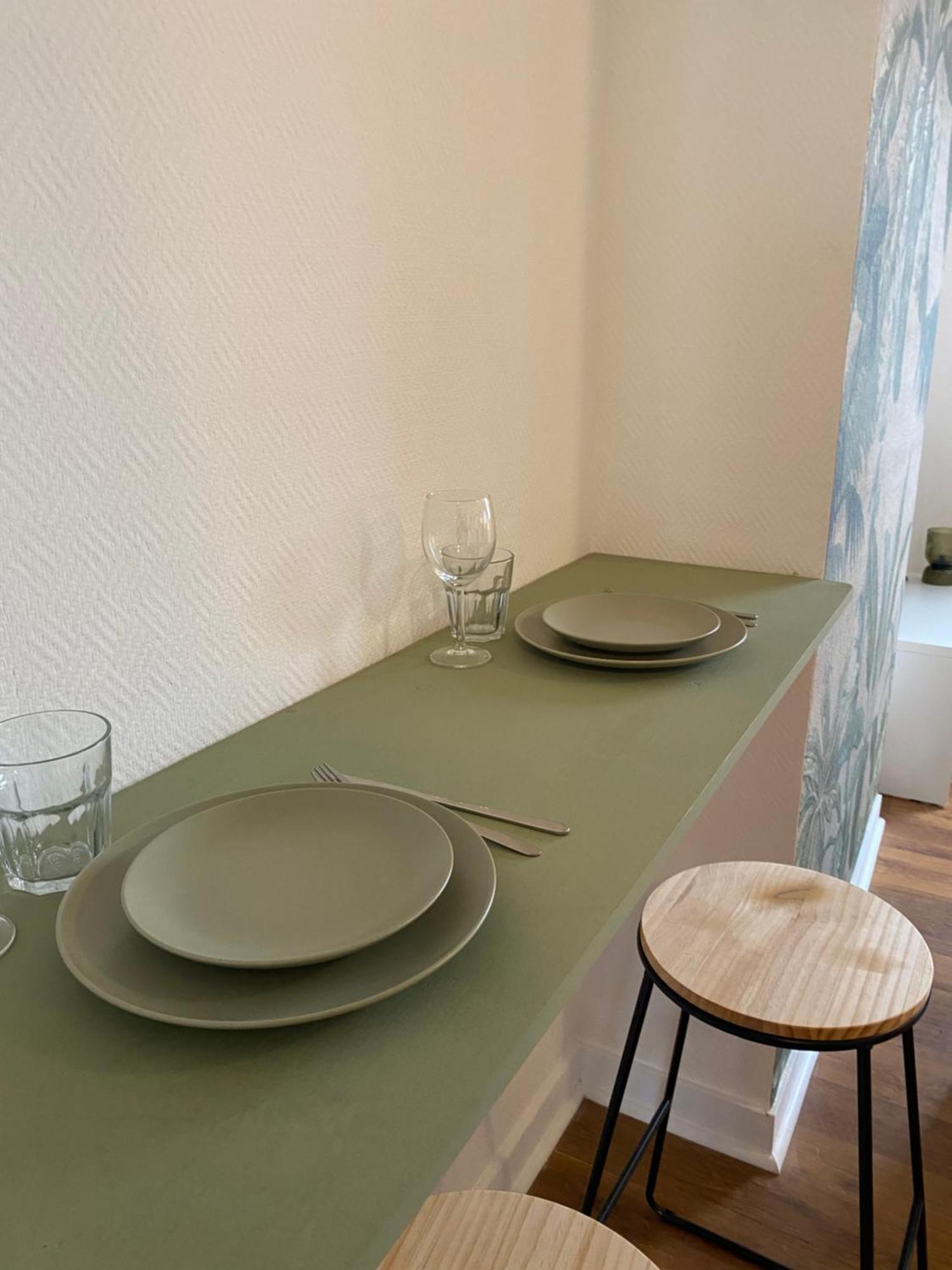Studio Malo Les Bains Plage 3Eme Etage ダンケルク エクステリア 写真