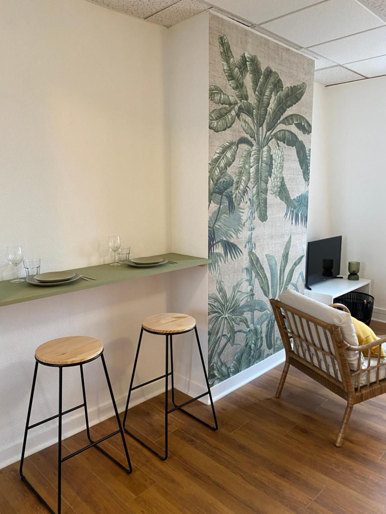 Studio Malo Les Bains Plage 3Eme Etage ダンケルク エクステリア 写真