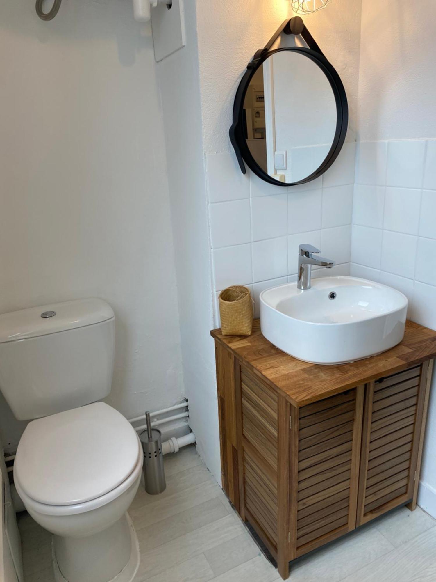Studio Malo Les Bains Plage 3Eme Etage ダンケルク エクステリア 写真